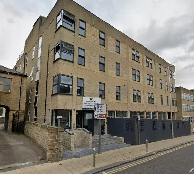 Flat Regent Street in Barnsley