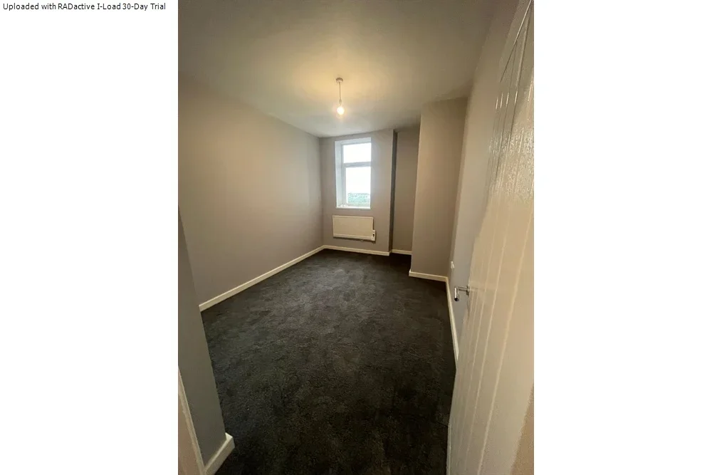 Flat Regent Street in Barnsley