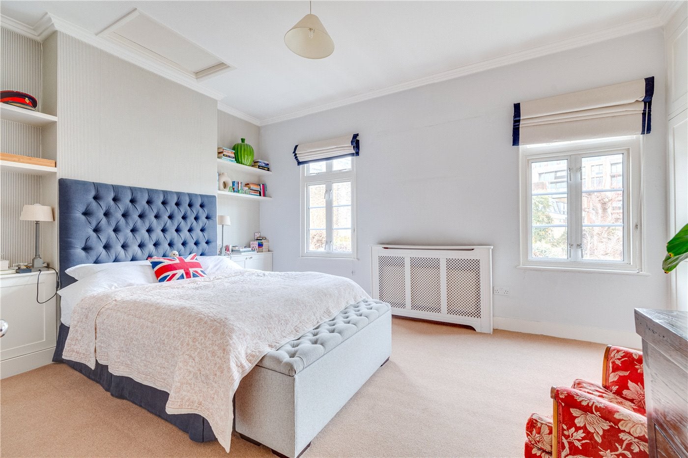 House Harwood Terrace in Greater London