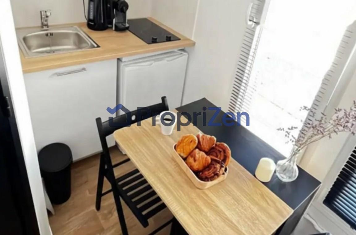 Appartement Rue du Docteur Finlay à Paris