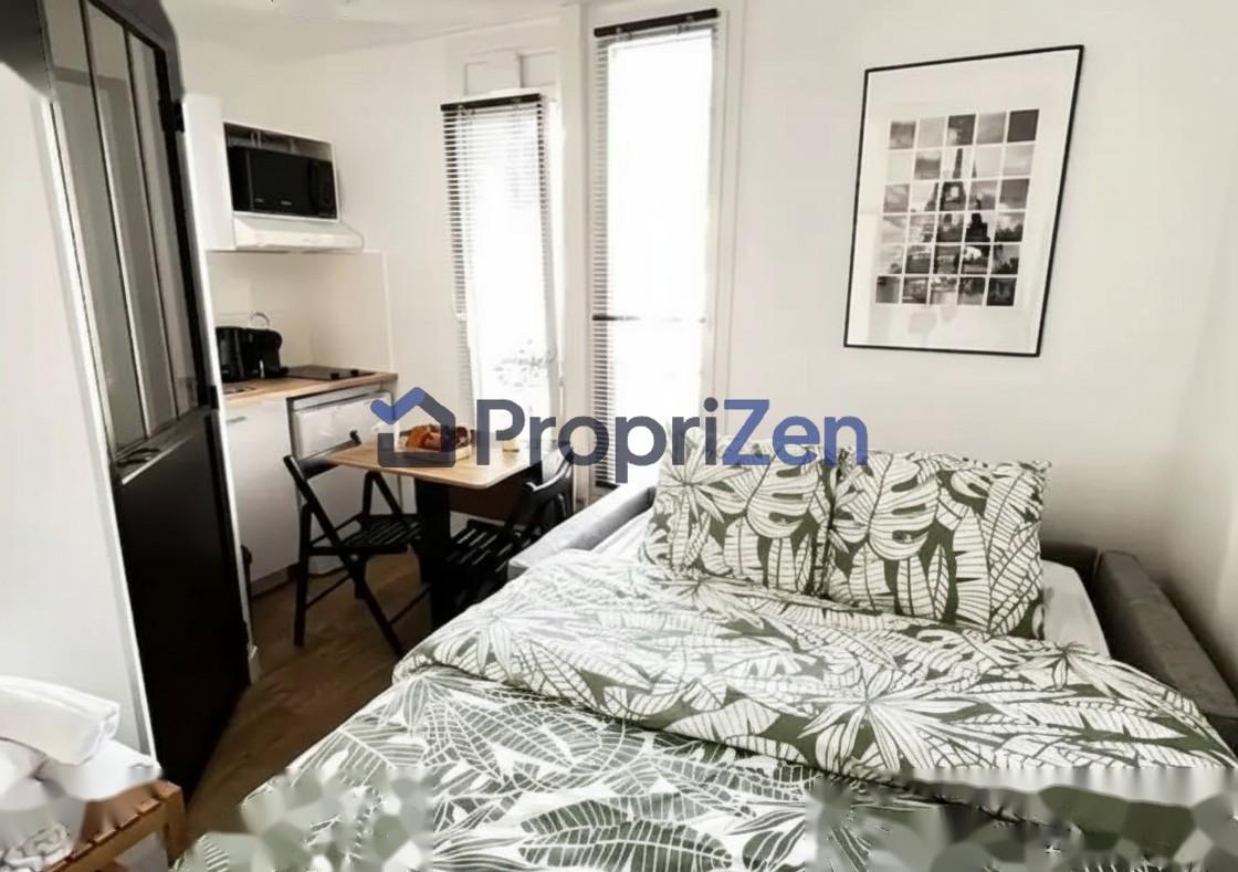 Appartement Rue du Docteur Finlay à Paris