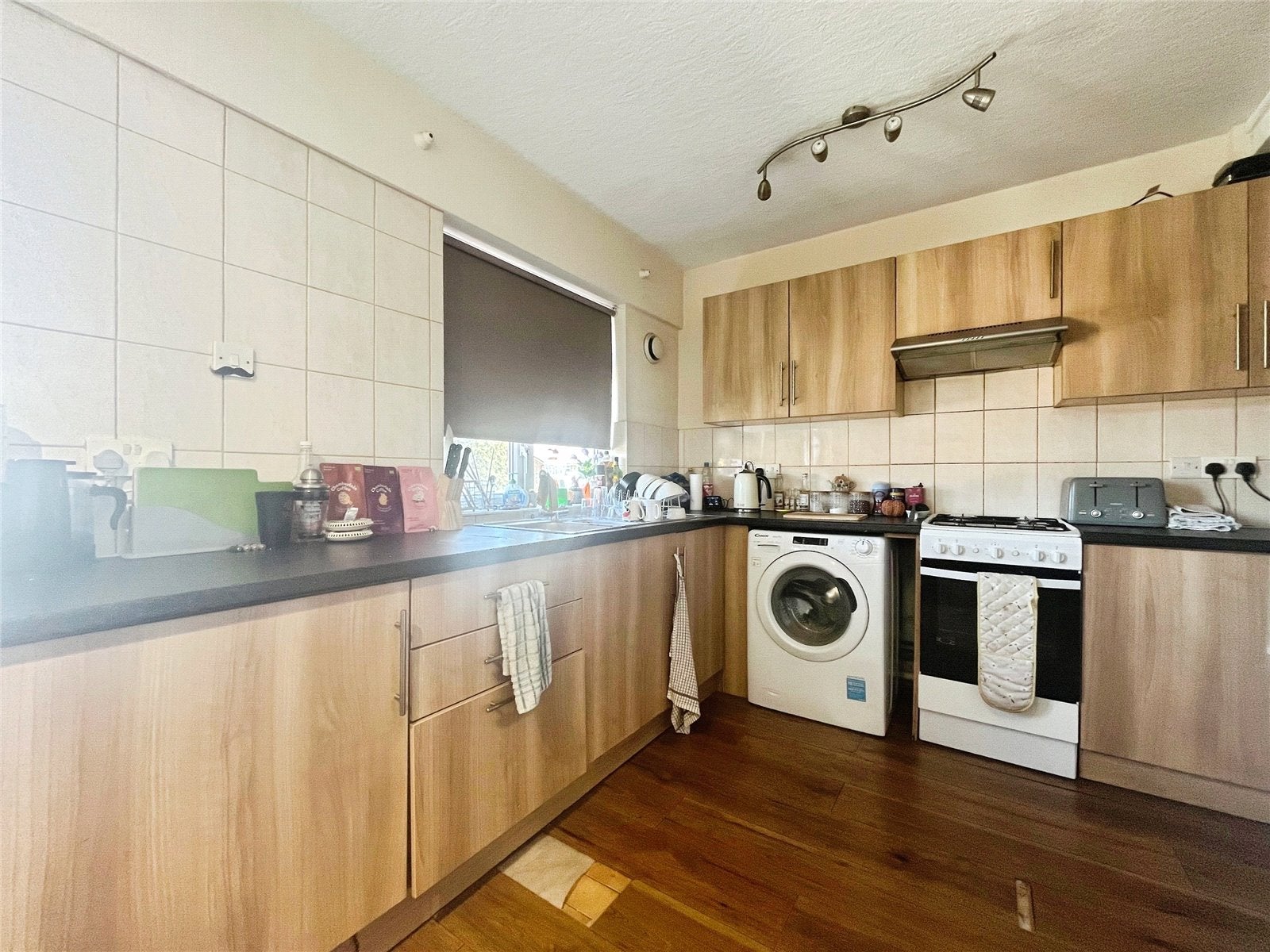 Flat Beechtree Avenue in Borough of Runnymede