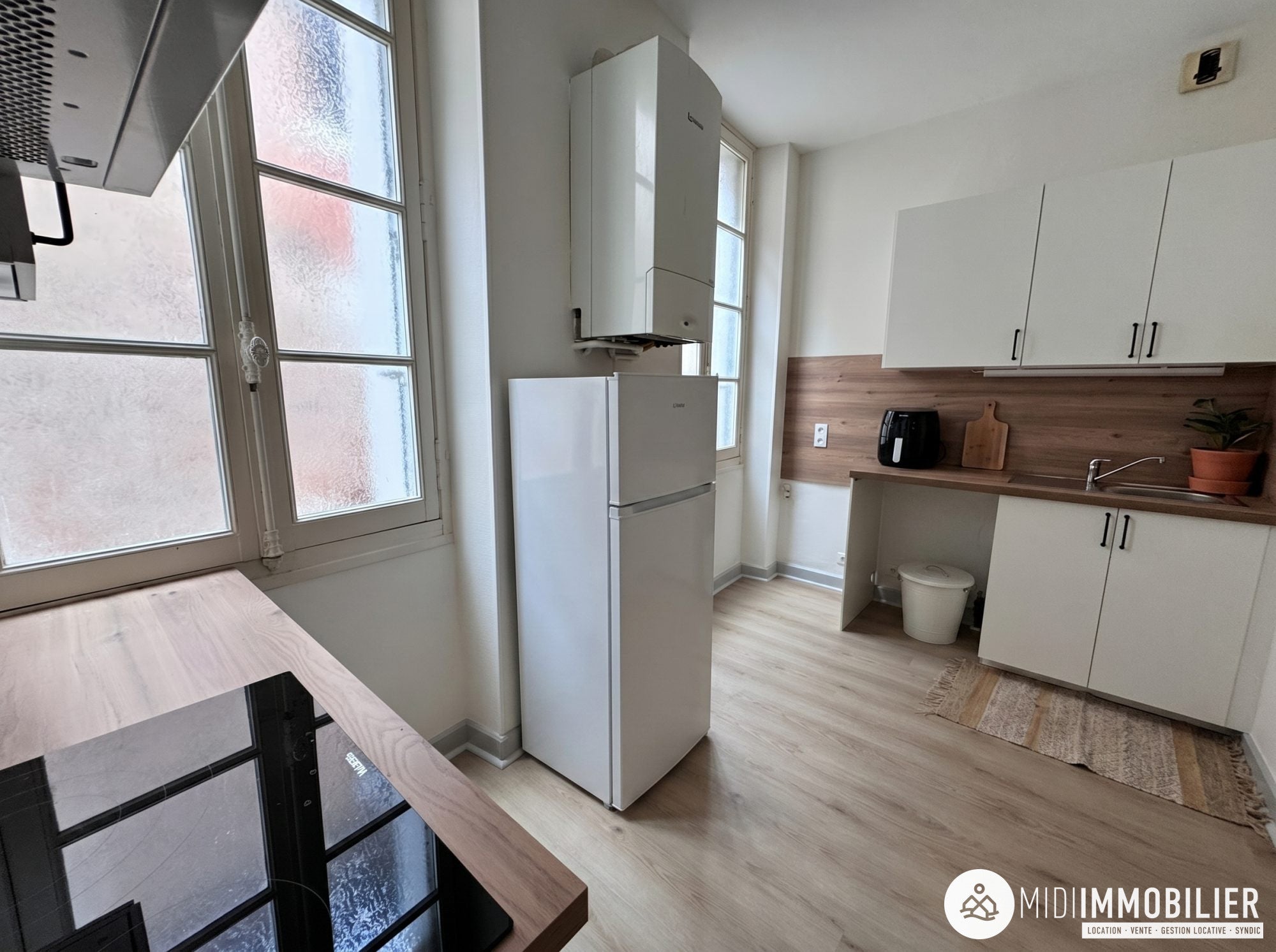Appartement Rue Mariès à Albi