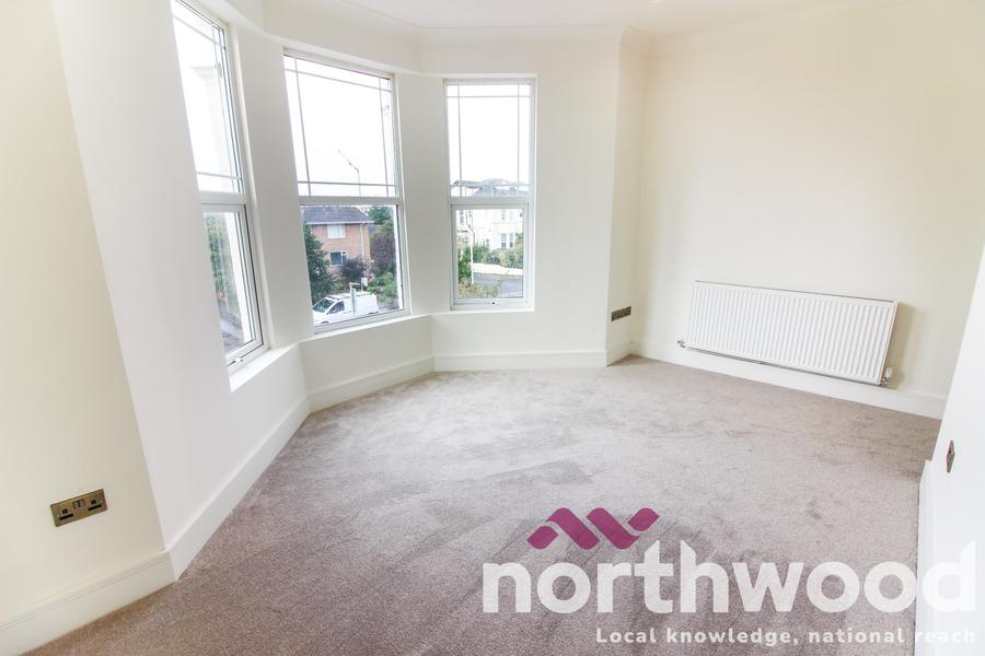Flat Leyland Road in Southport
