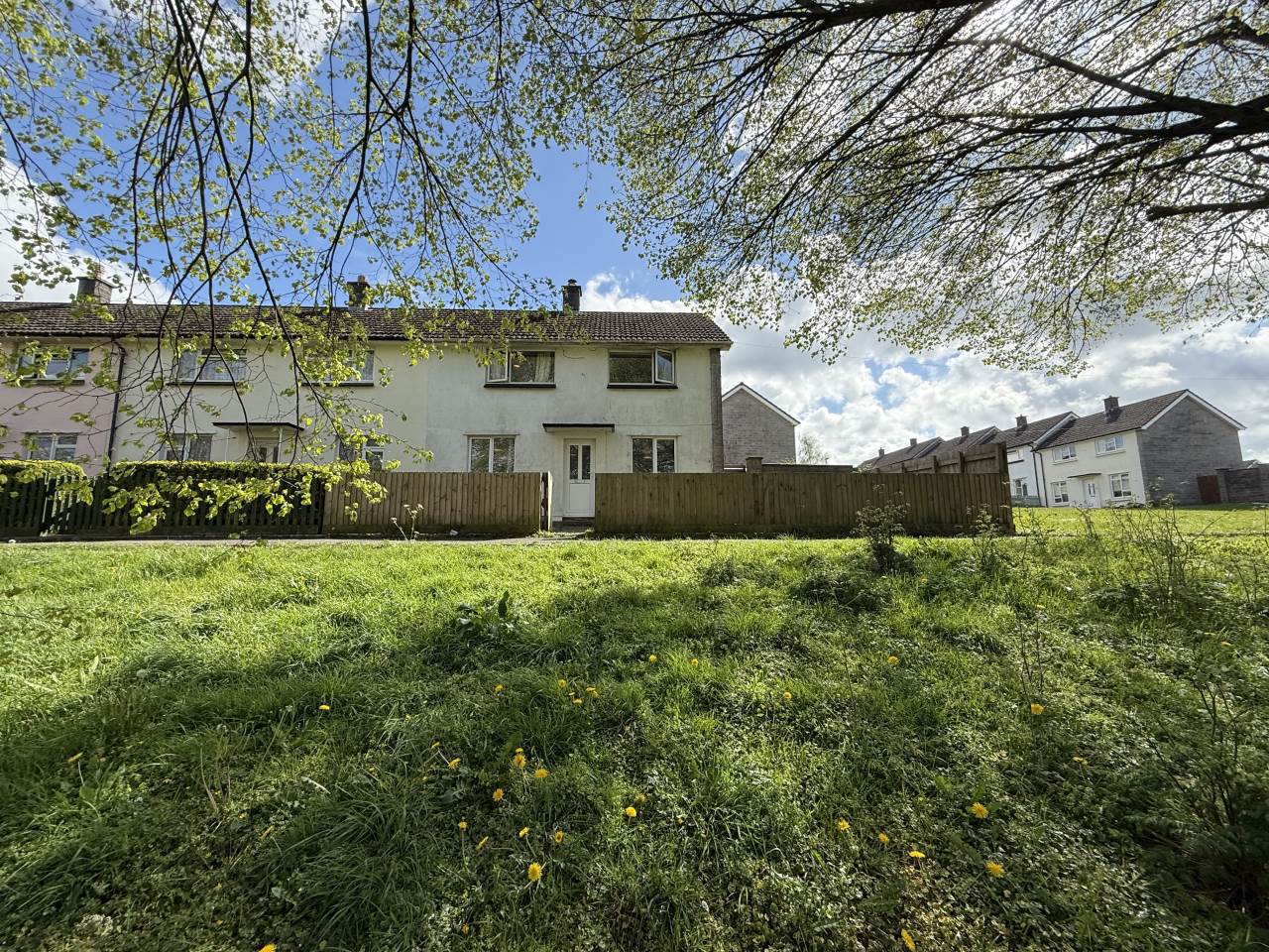 House Stonewall Terrace in Frome