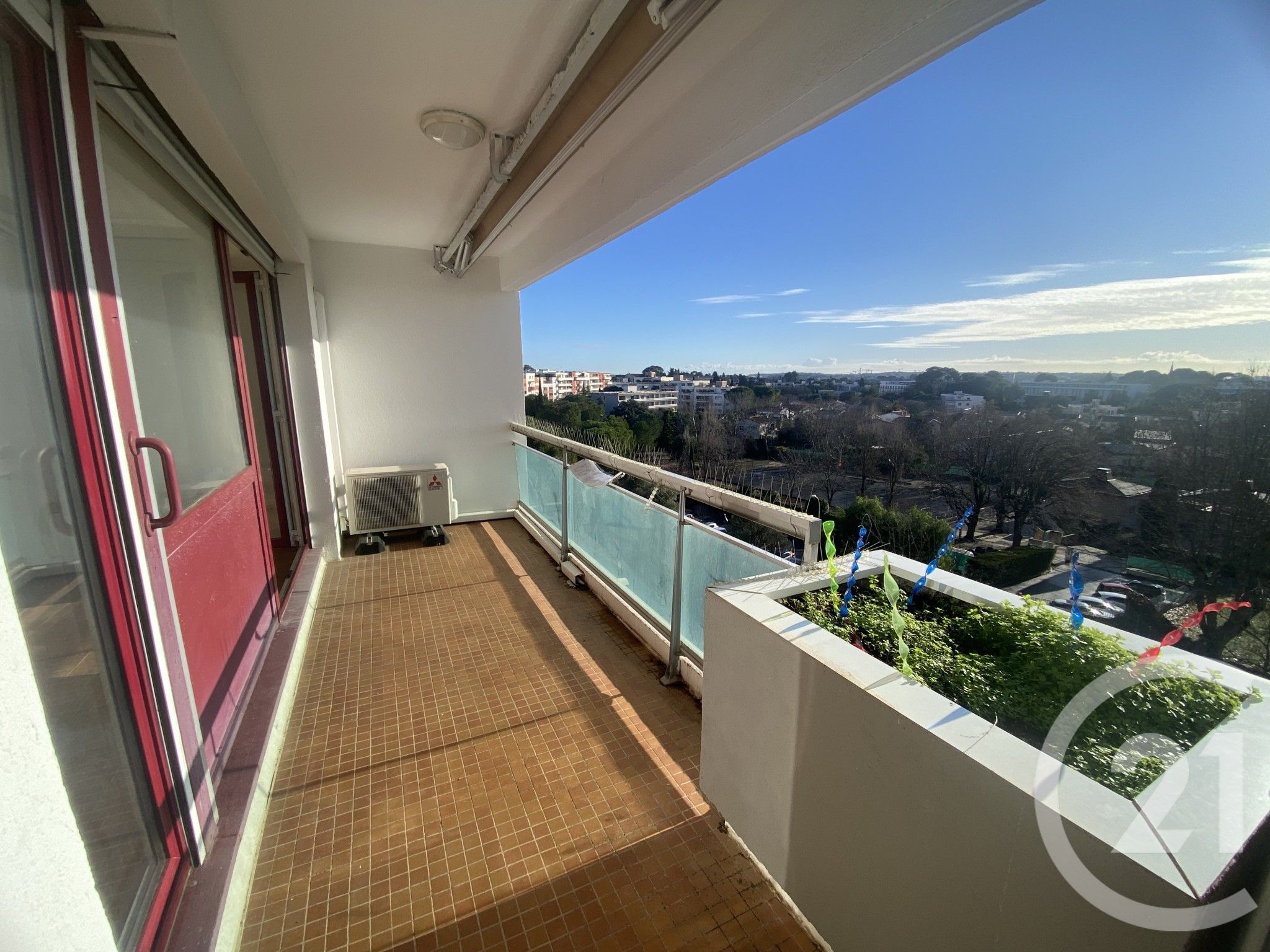 Appartement Rue du Faubourg Boutonnet à Montpellier