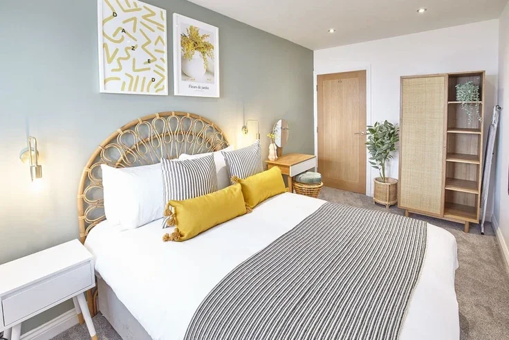 Flat Royal Crescent in Whitby