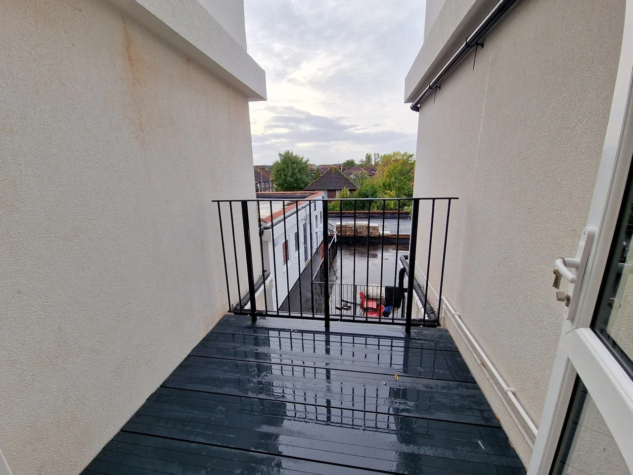 Flat Sussex Place in Greater London