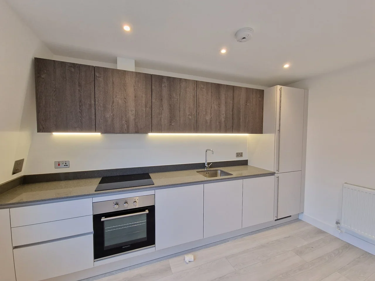 Flat Sussex Place in Greater London