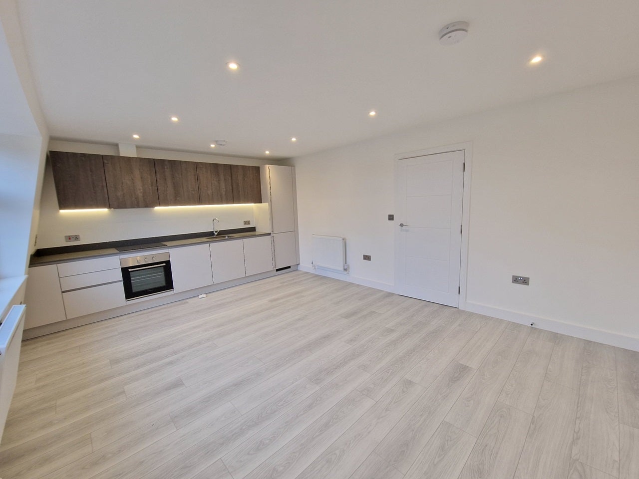 Flat Sussex Place in Greater London