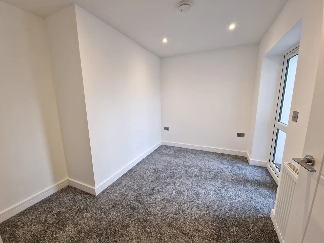 Flat Sussex Place in Greater London