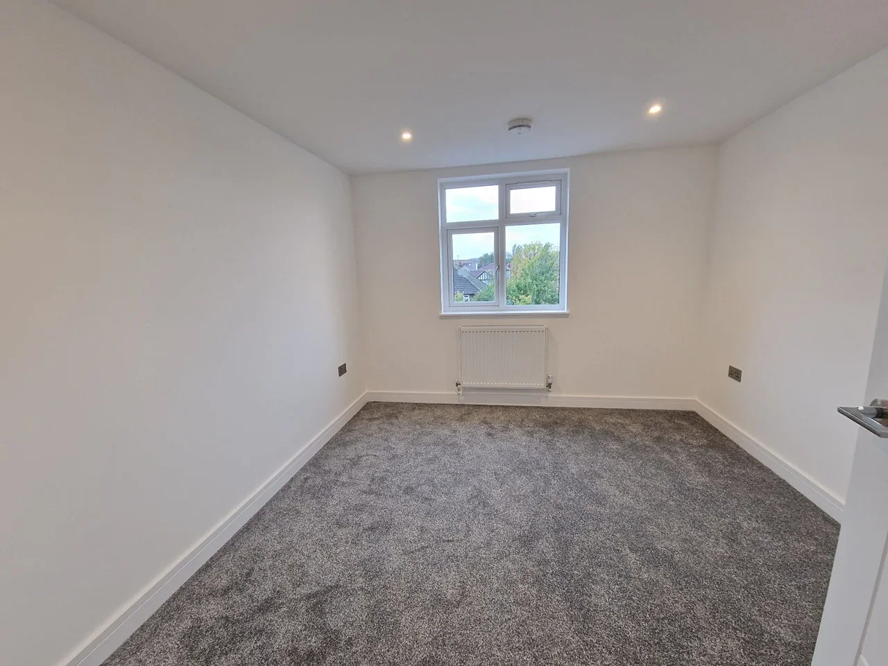 Flat Sussex Place in Greater London