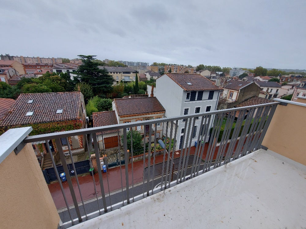 Appartement Rue Georges Picot à Toulouse