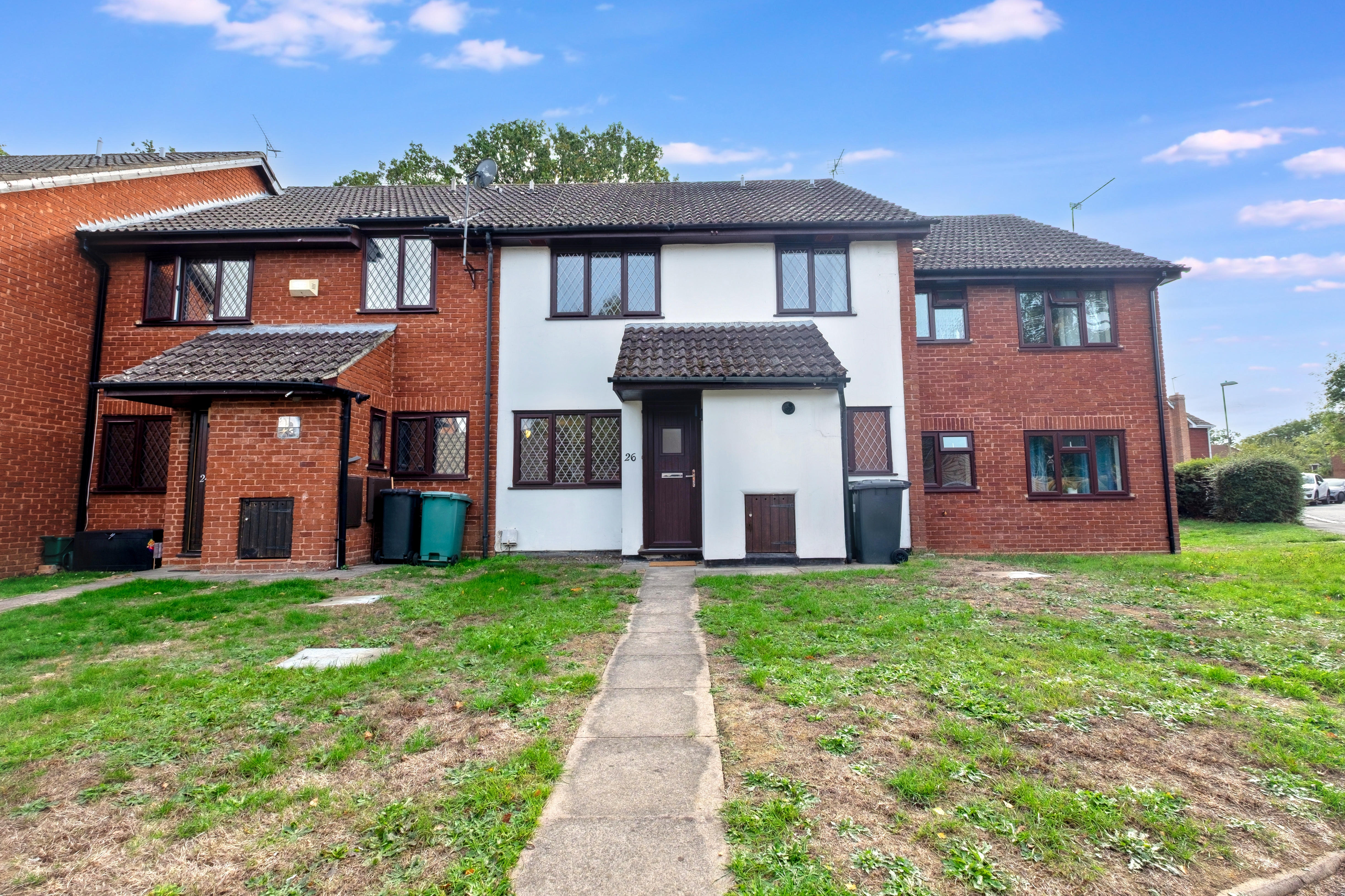 House Mongers Piece in Basingstoke and Deane