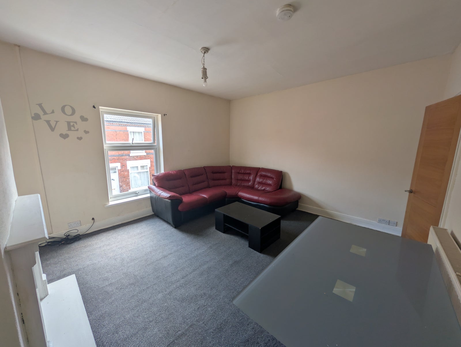 Flat Newdigate Street in Crewe