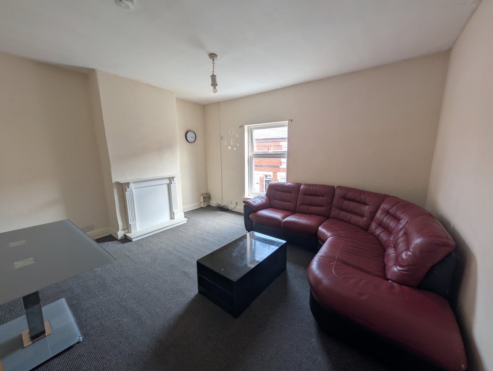 Flat Newdigate Street in Crewe