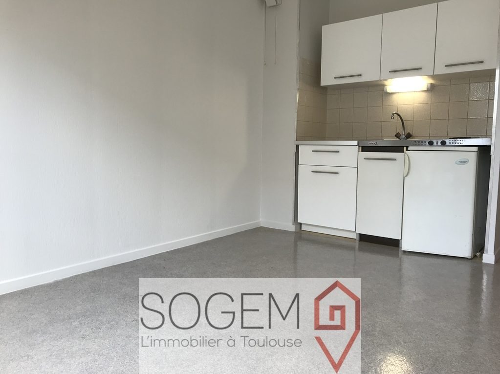 Appartement Rue Capus à Toulouse