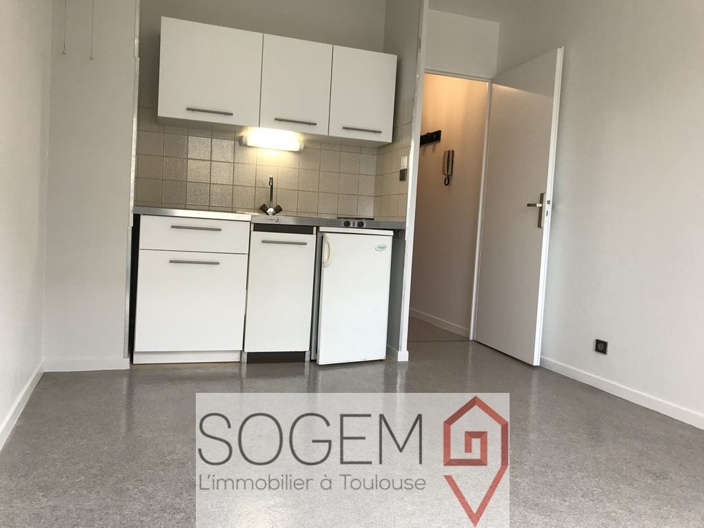 Appartement Rue Capus à Toulouse
