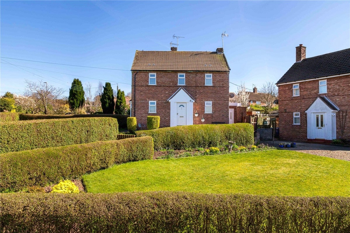 House Mucklestone Road in Newcastle-under-Lyme