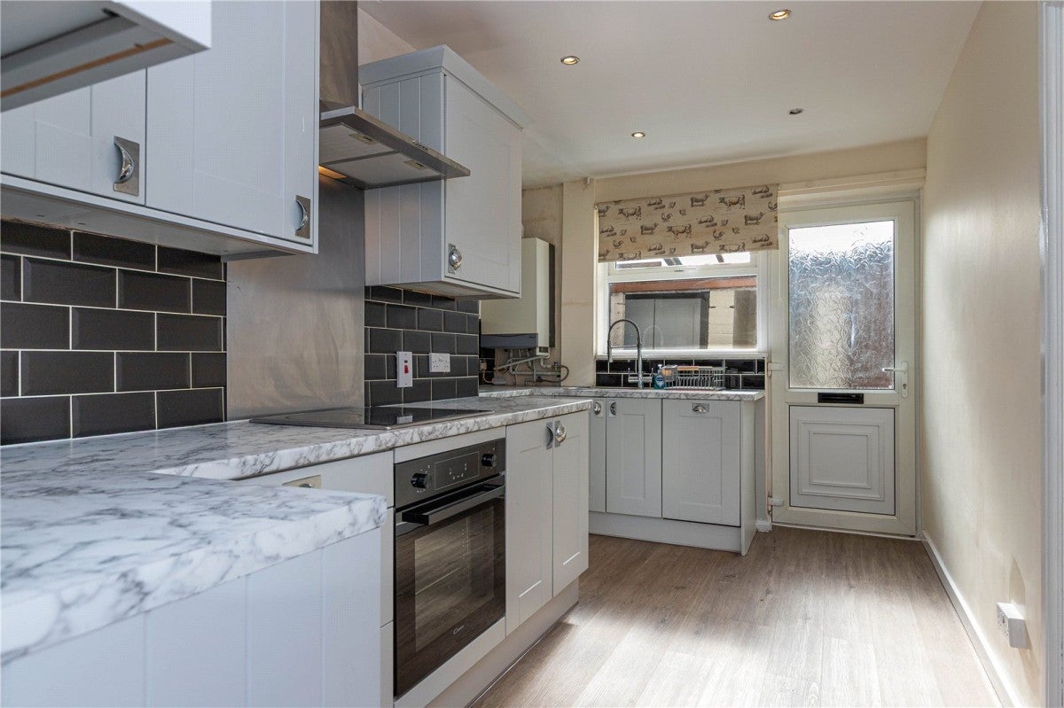 House Mucklestone Road in Newcastle-under-Lyme