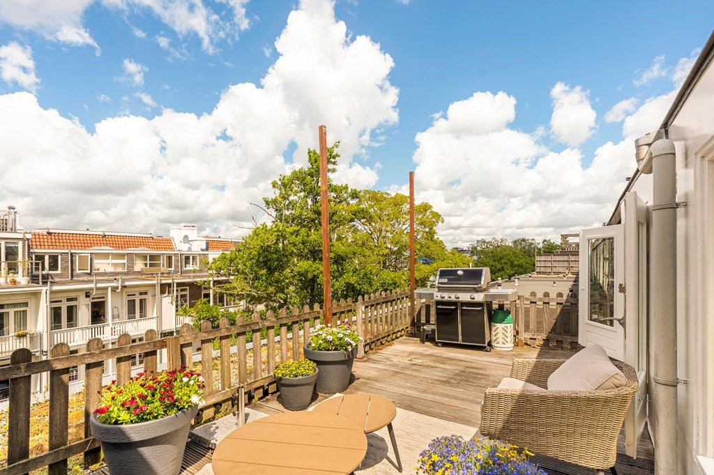 Appartement Aalsmeerweg 28 3 in Amsterdam