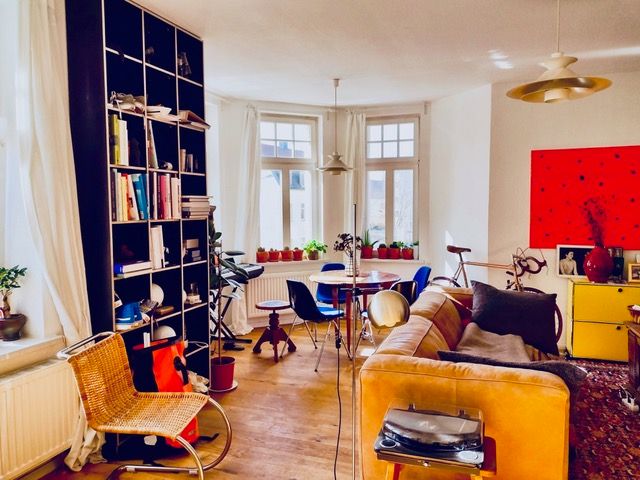 Wohnung William-Zipperer-Straße in Leipzig