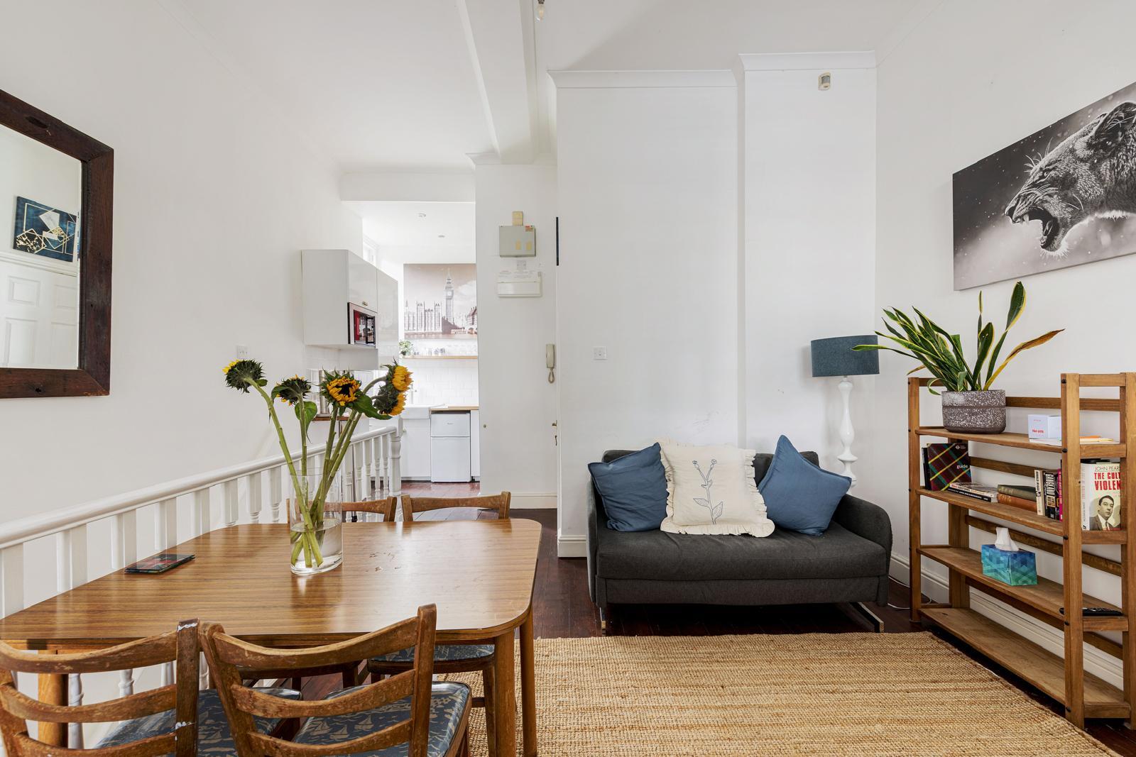 Flat Gosset Street in Greater London