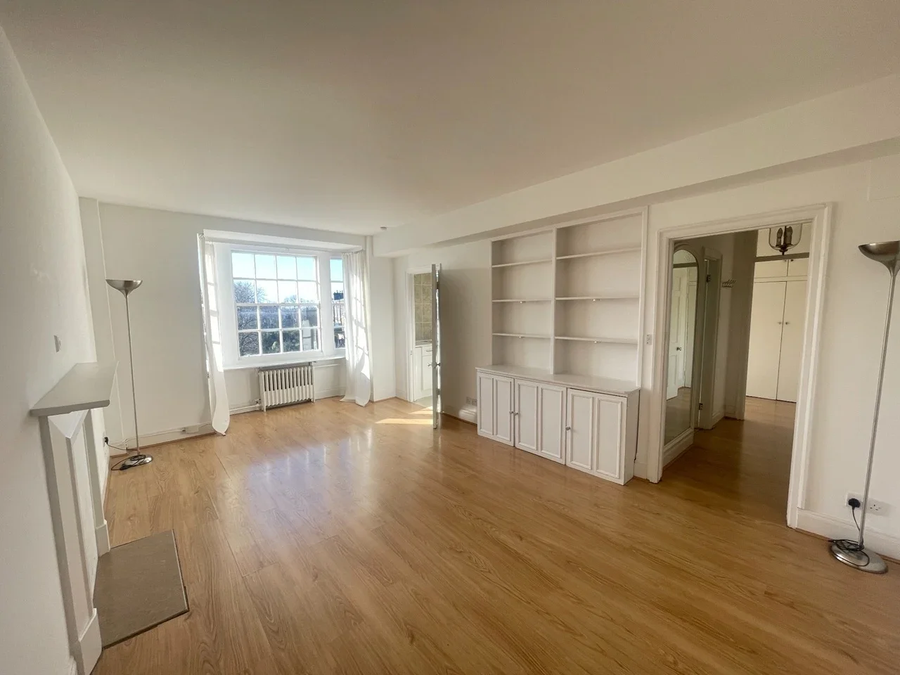 Flat Kensington Park Road in Greater London