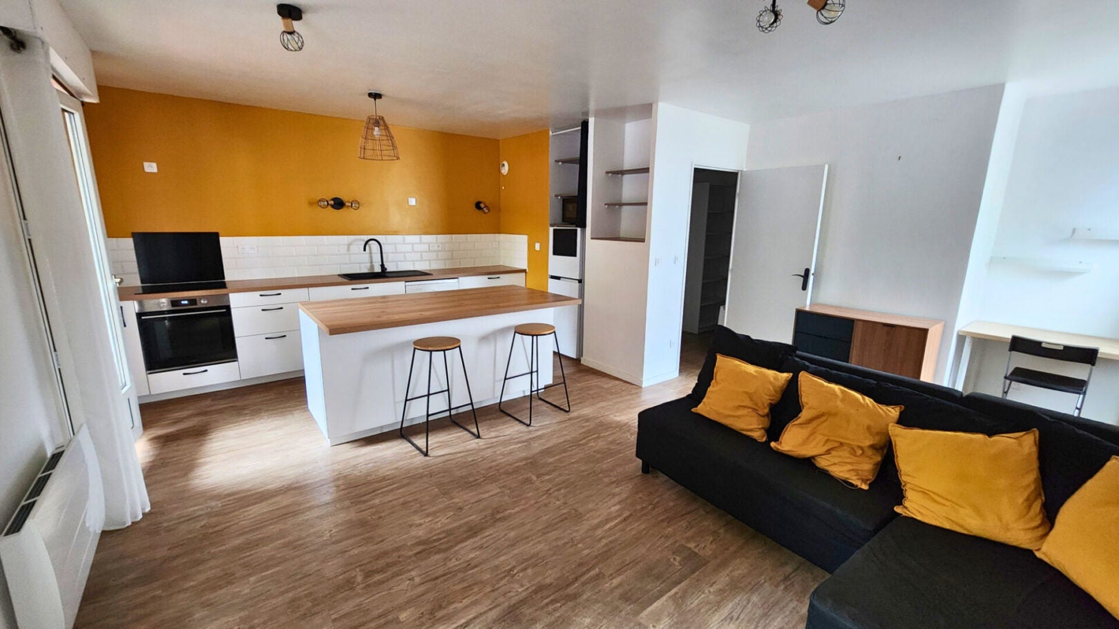 Appartement Rue François Bonamy à Rezé