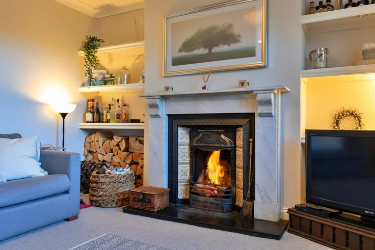 House Ingersley Road in Bollington