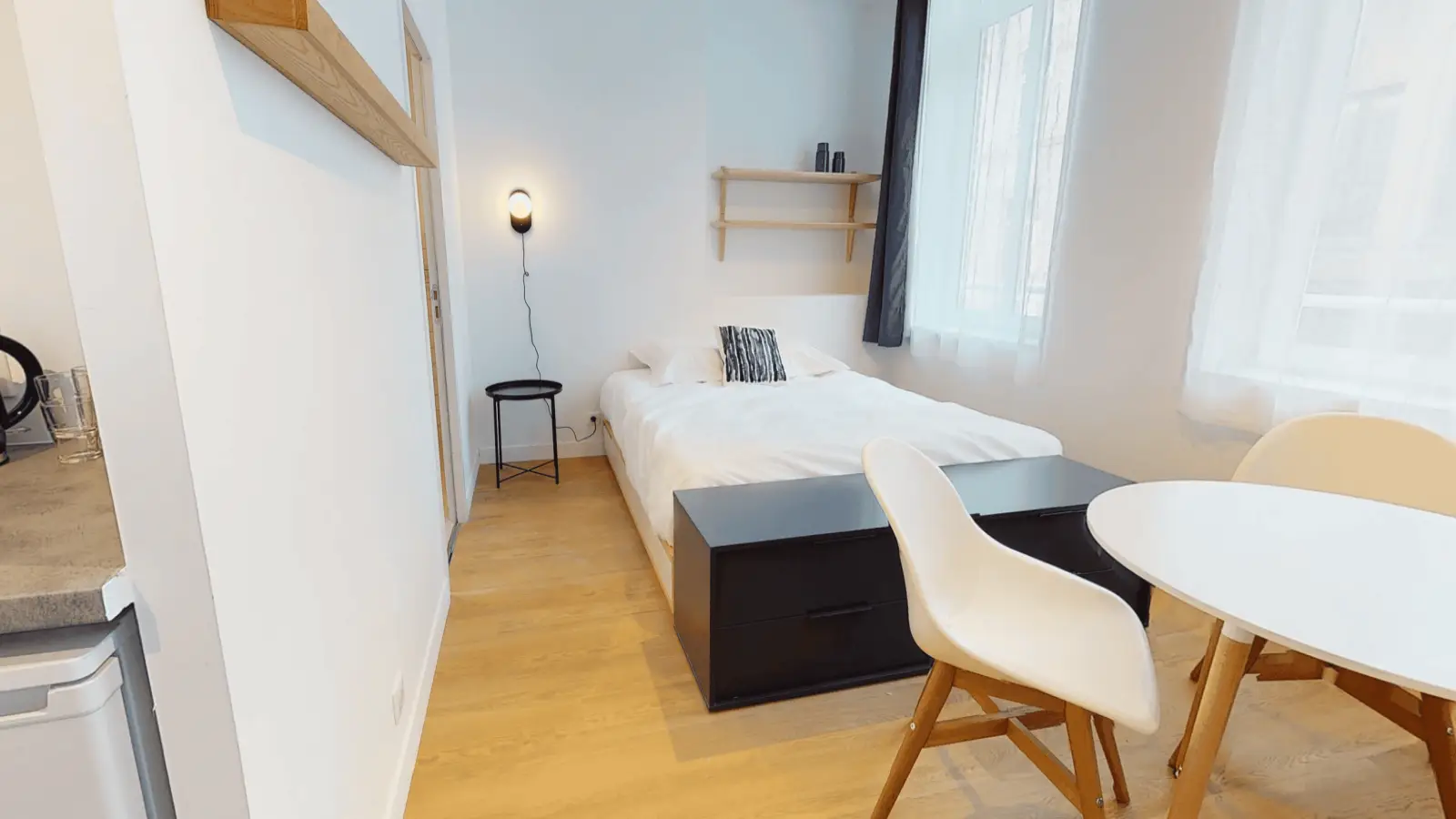Appartement Rue Jacquemars Giélée à Lille