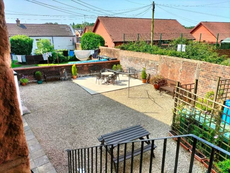 Flat Stratford in East Kilbride