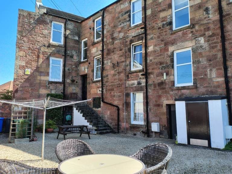 Flat Stratford in East Kilbride