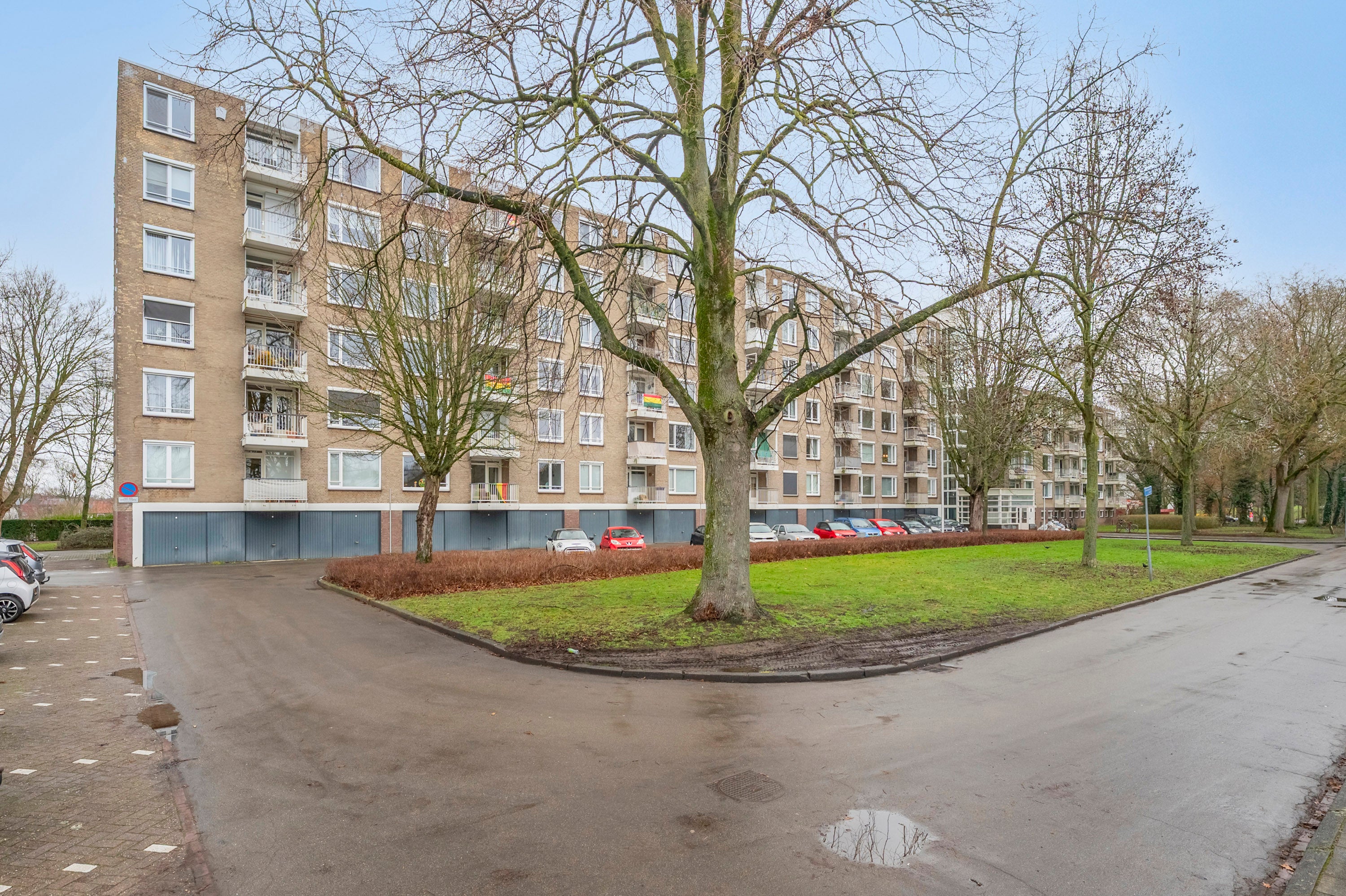 Appartement Bontwerkersdreef 12 D in Maastricht