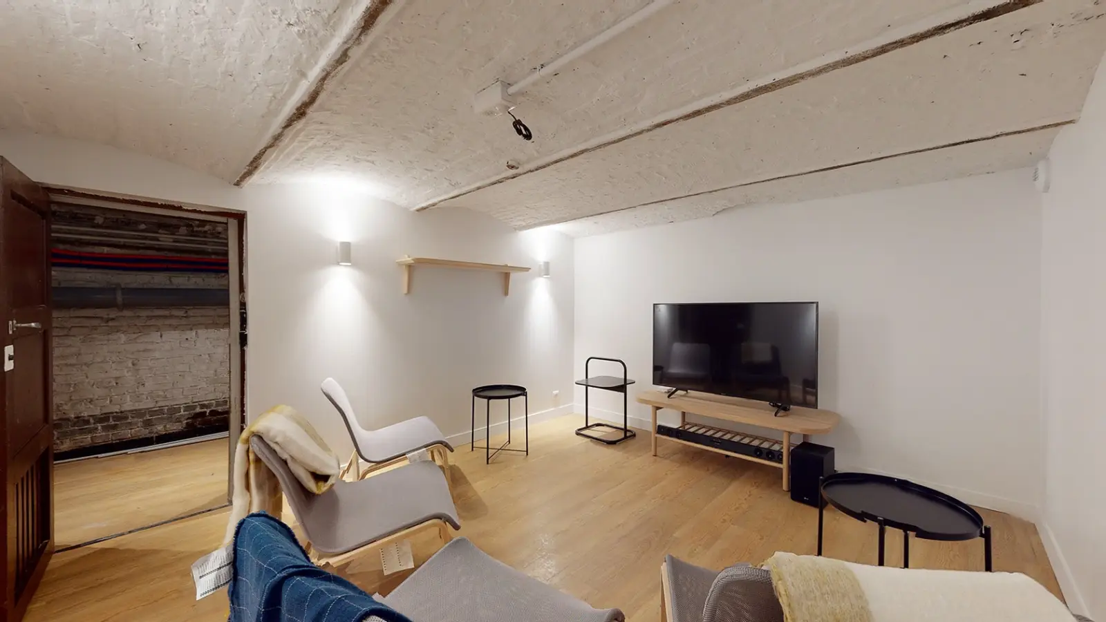 Appartement Rue Jacquemars Giélée à Lille