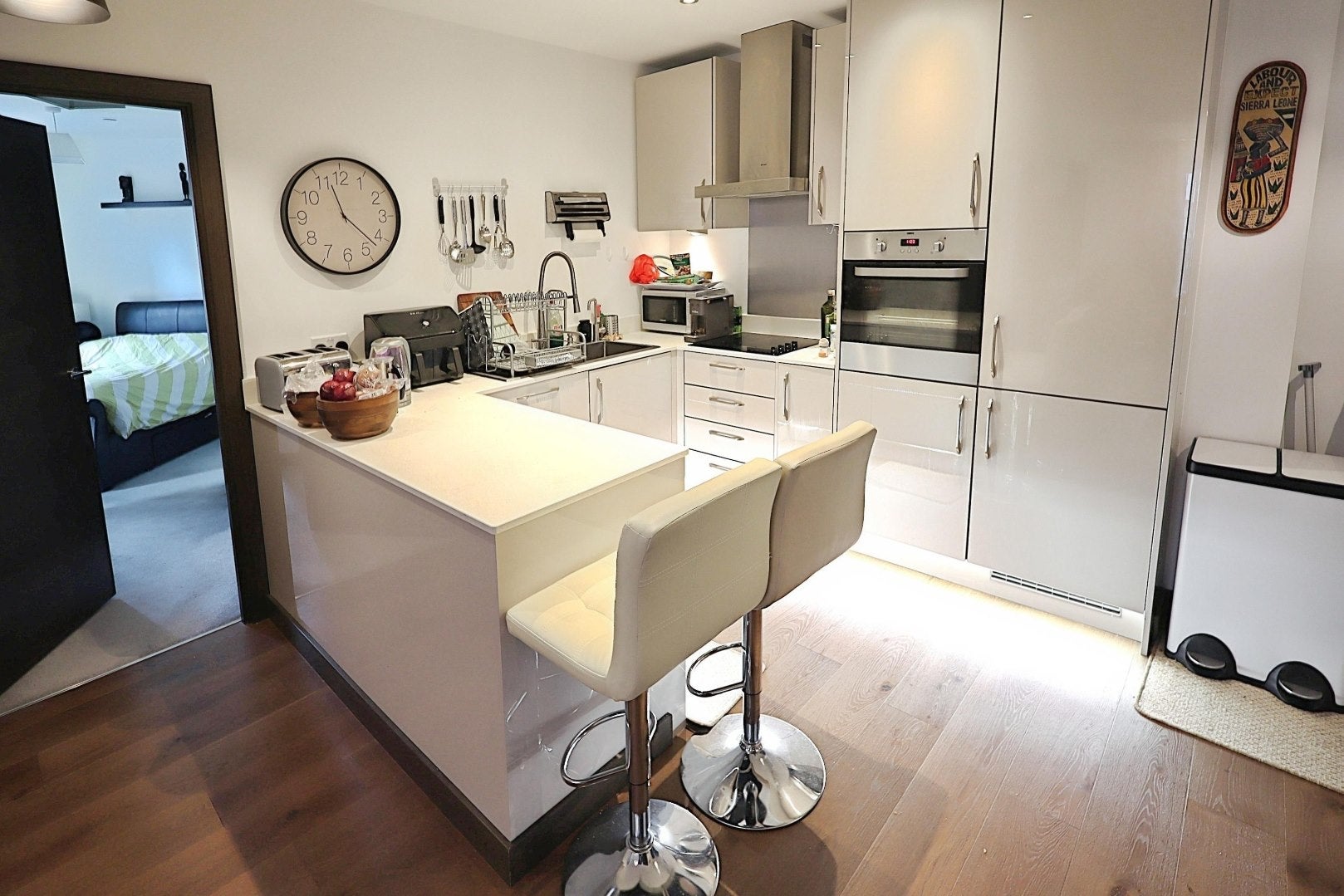Flat St Albans Road in Watford