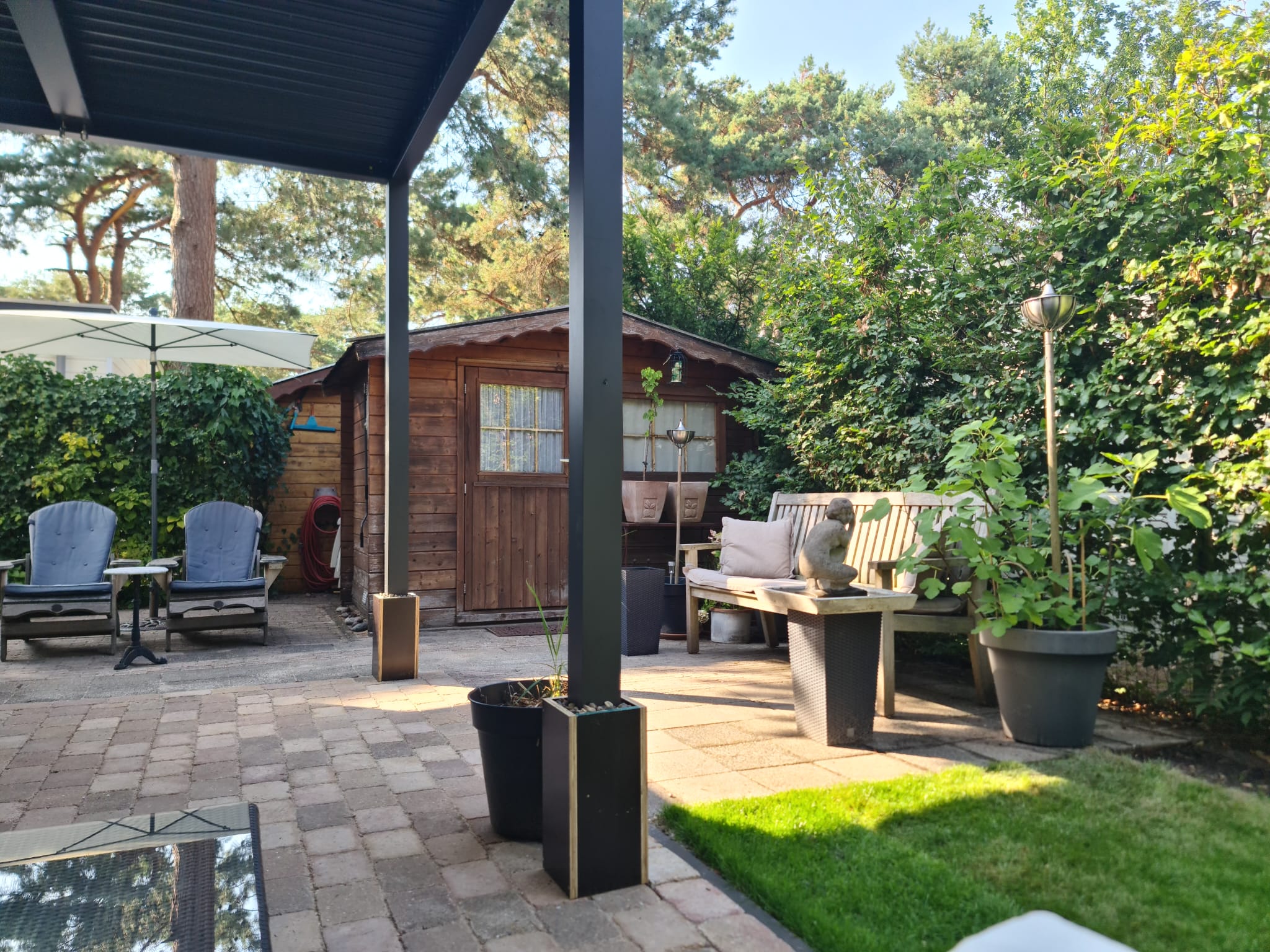 Woning te koop: Burgemeester Van der Borchlaan, Bilthoven