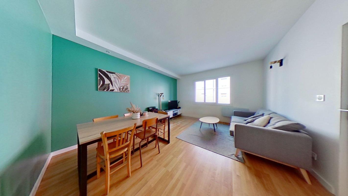 Flat Rue Flachet in Villeurbanne