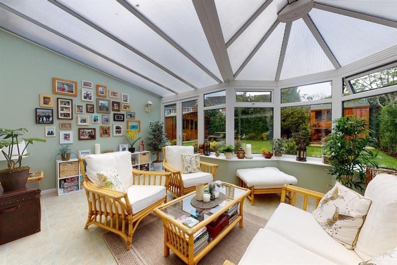 House Wolstonbury Close in Crawley