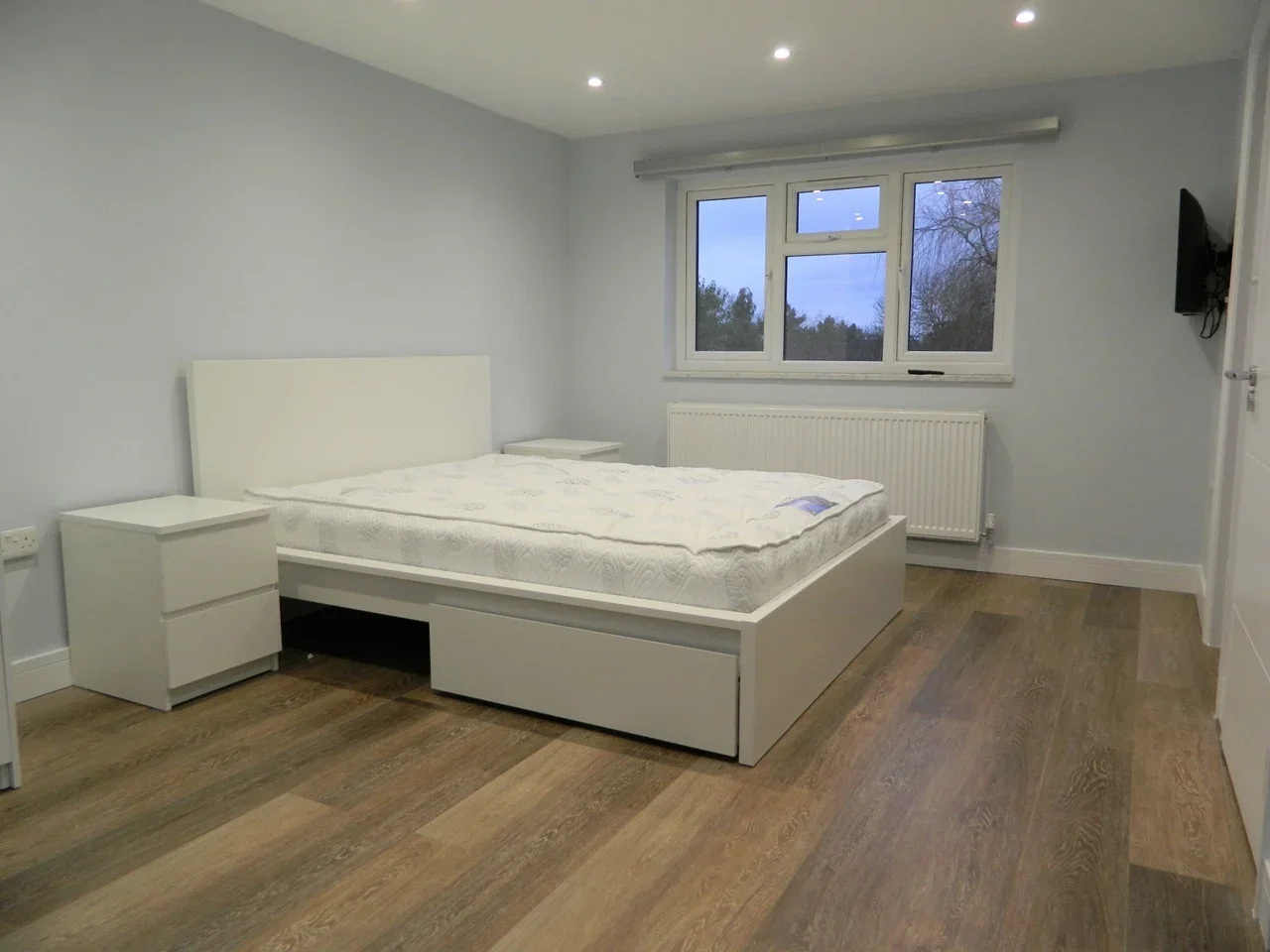 House Twyford Road in Greater London