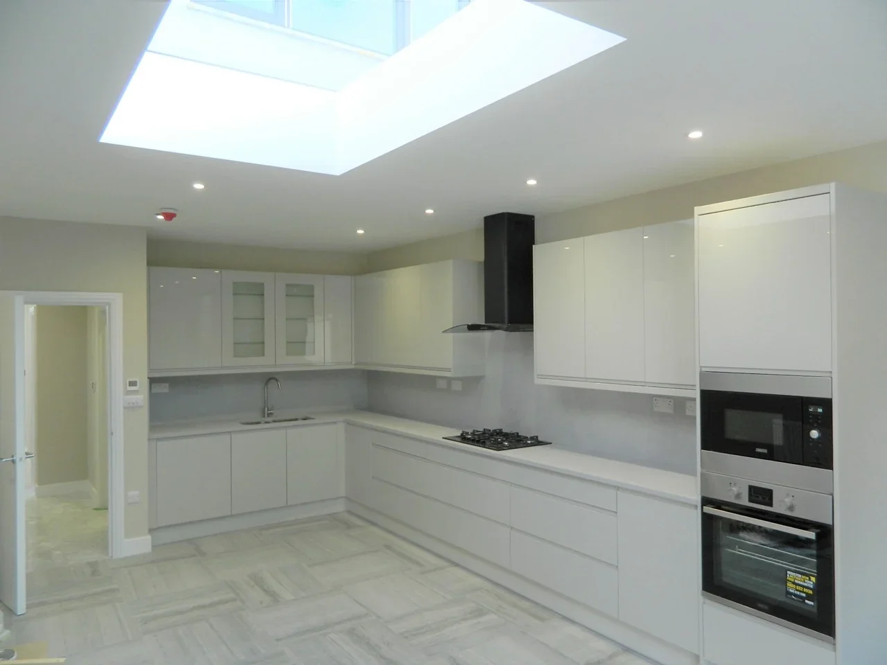 House Twyford Road in Greater London