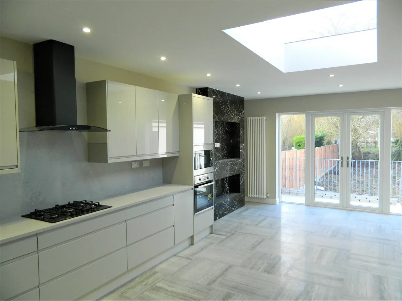 House Twyford Road in Greater London