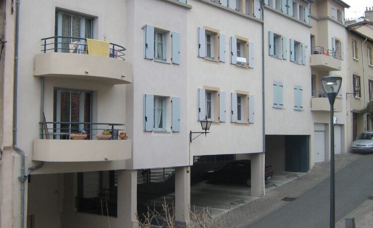 Appartement Rue du Docteur Lachamp à Thiers