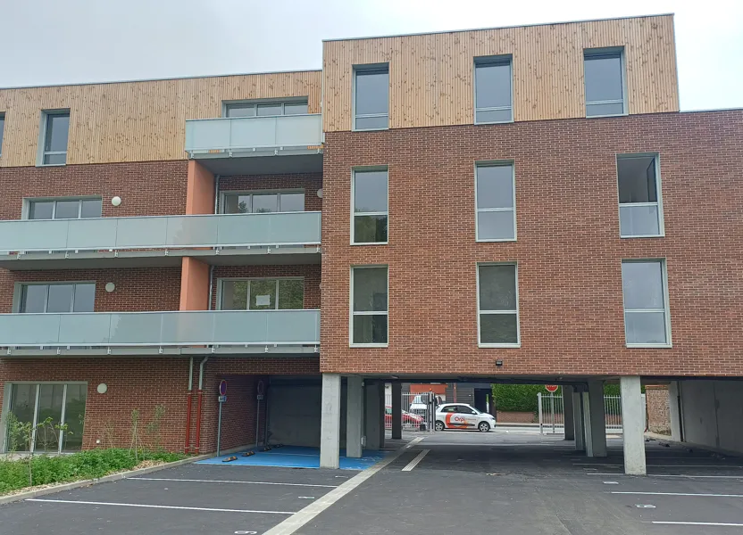 Appartement Rue Verlyck à Hazebrouck