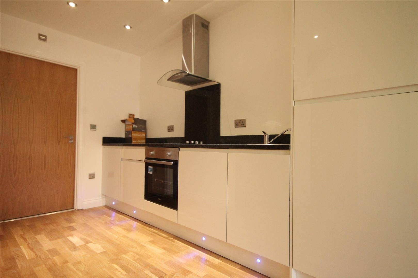 Flat Falconar's Court in Newcastle upon Tyne