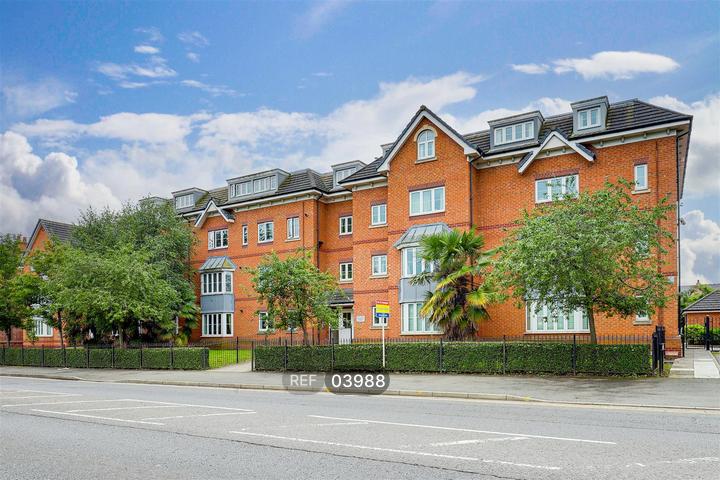 Flat Regency Point in Rushcliffe