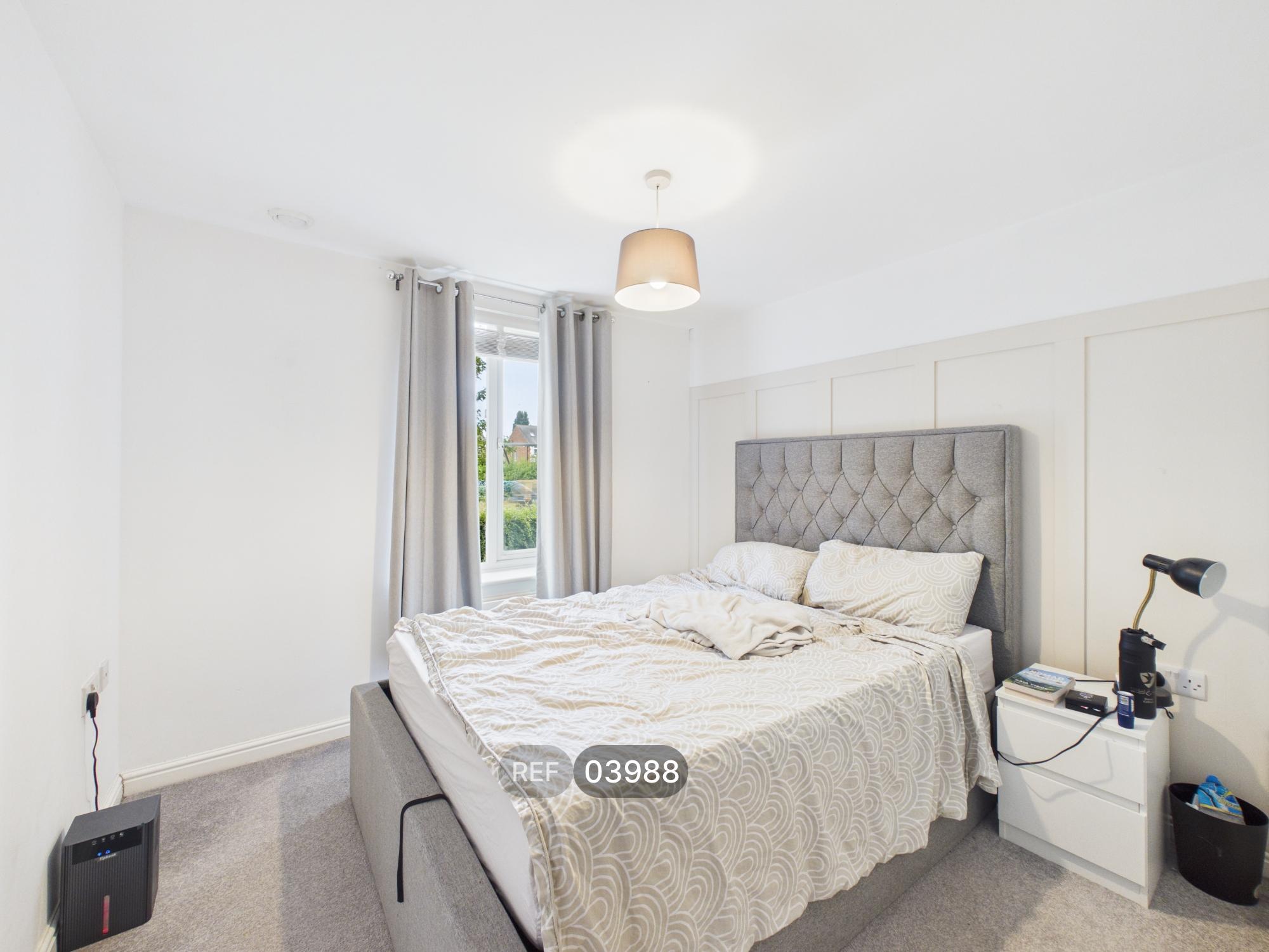 Flat Regency Point in Rushcliffe