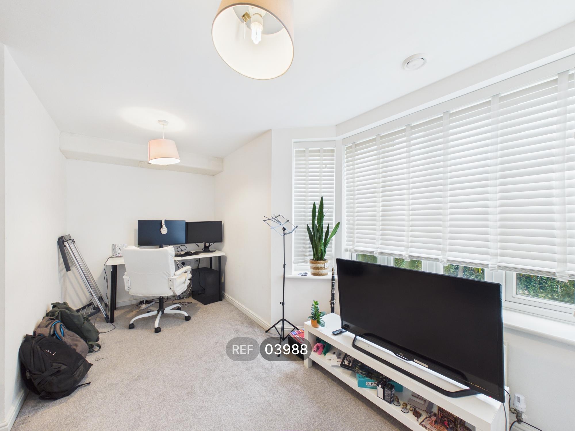 Flat Regency Point in Rushcliffe