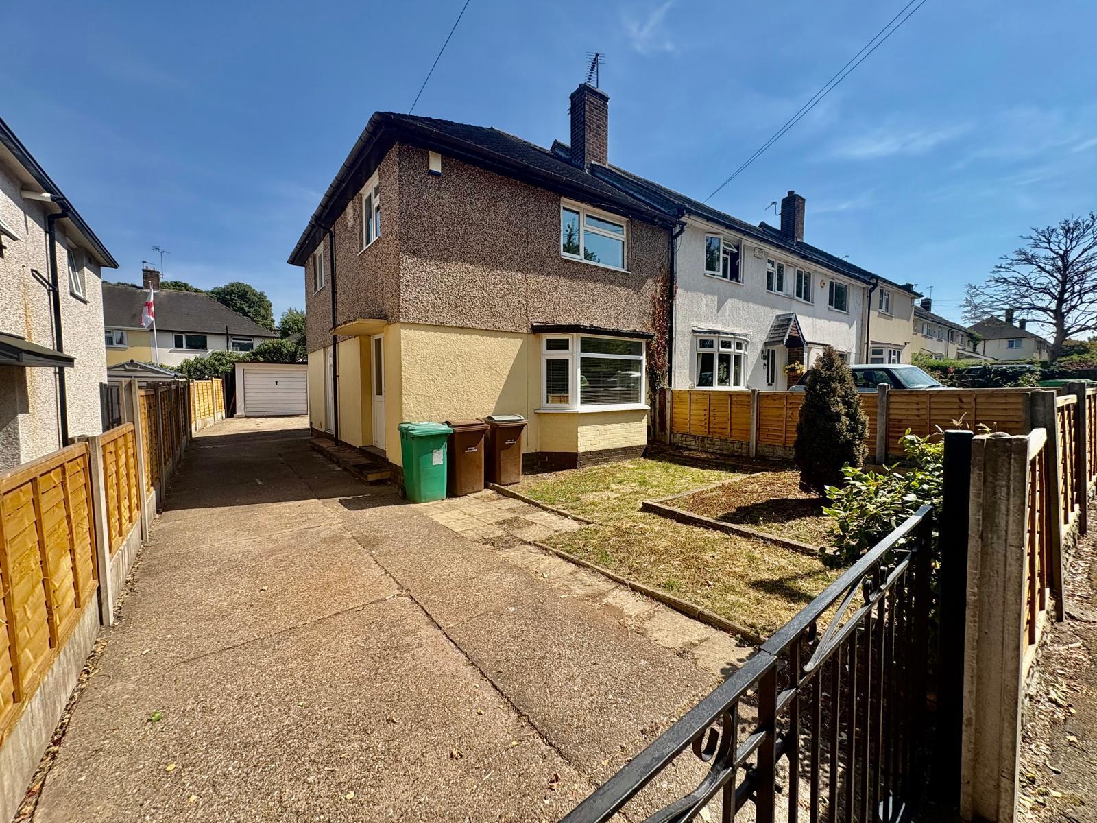 House Gardendale Avenue in Nottingham