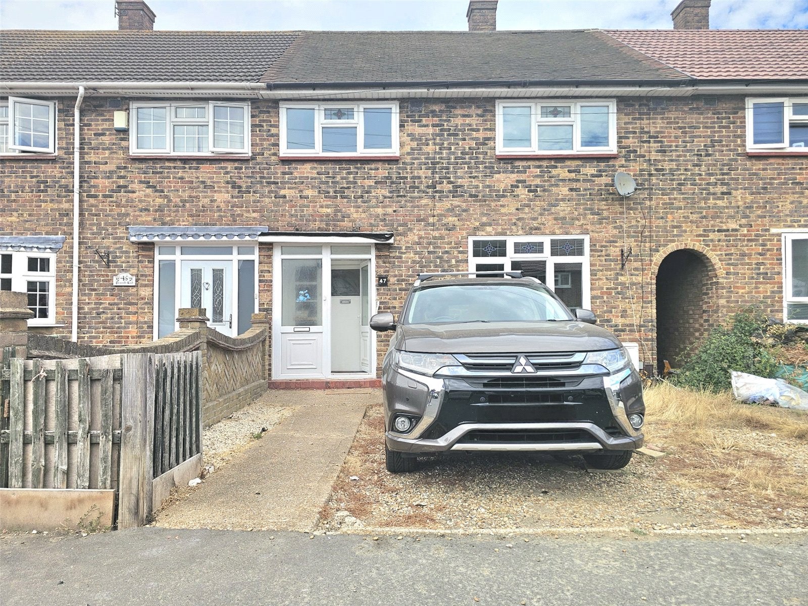 House Penrith Road in Greater London